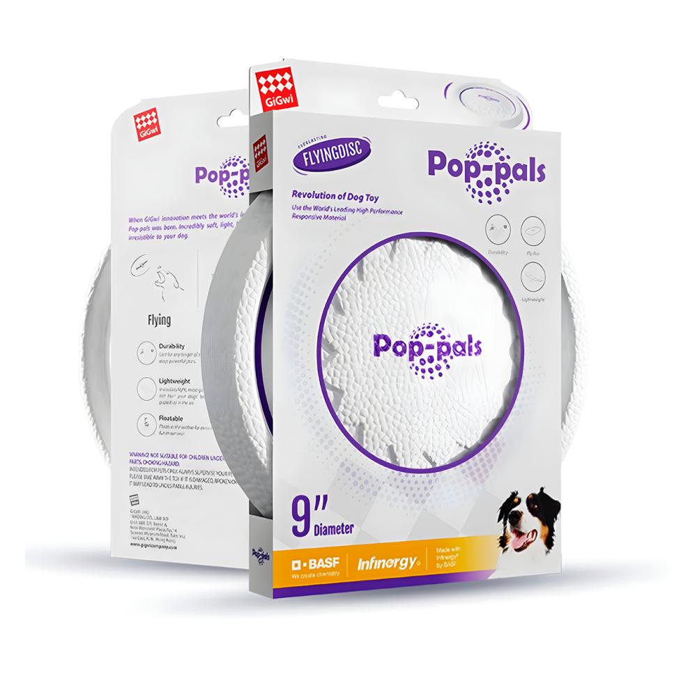 GiGwi Pop-Pals Flyingdisk L