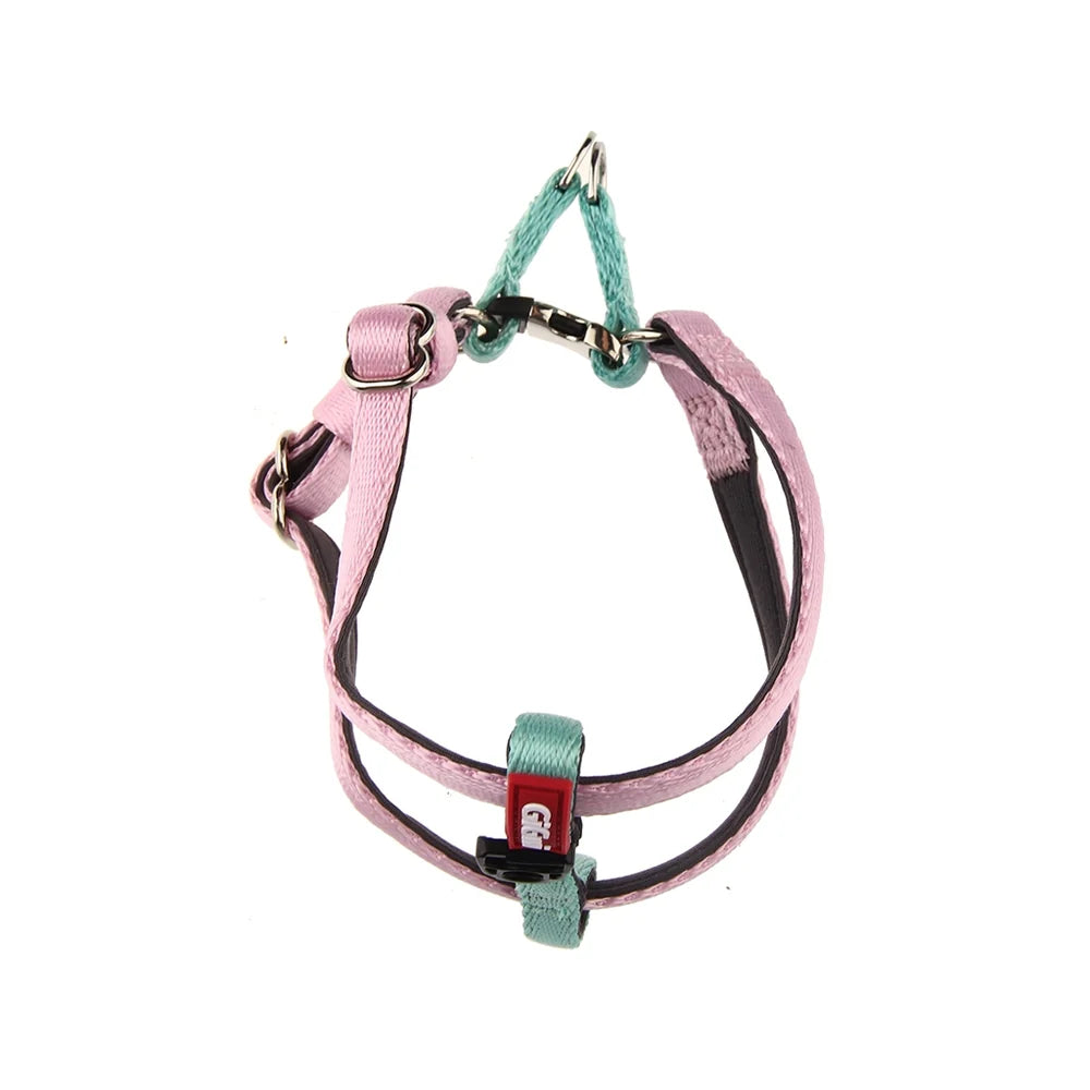 GiGwi Premium Line Harness Pink S