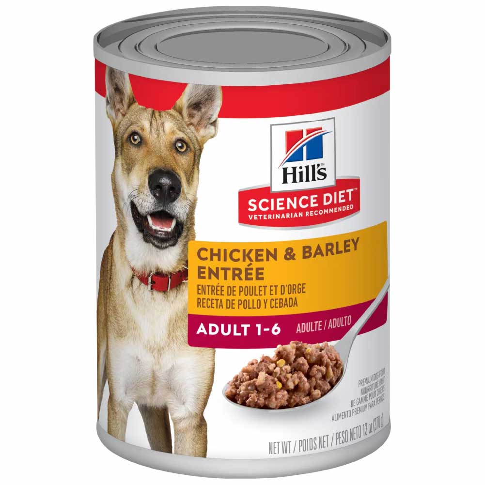 Science Diet Hills Perro Adulto Pollo 370 g