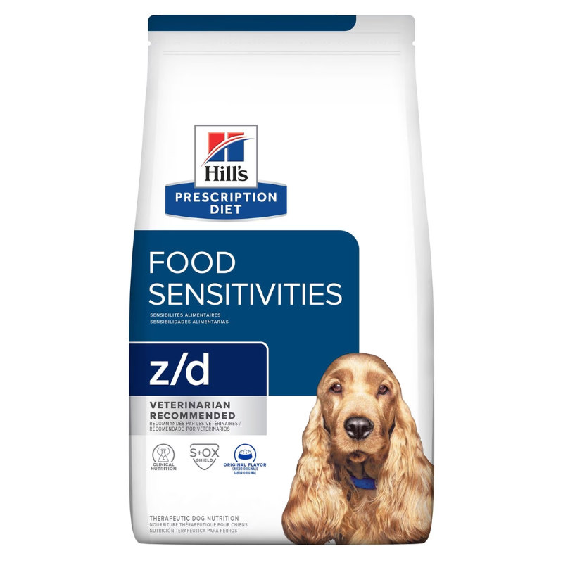 Prescription Diet Hill Perro z/d Adulto 3.63 kg