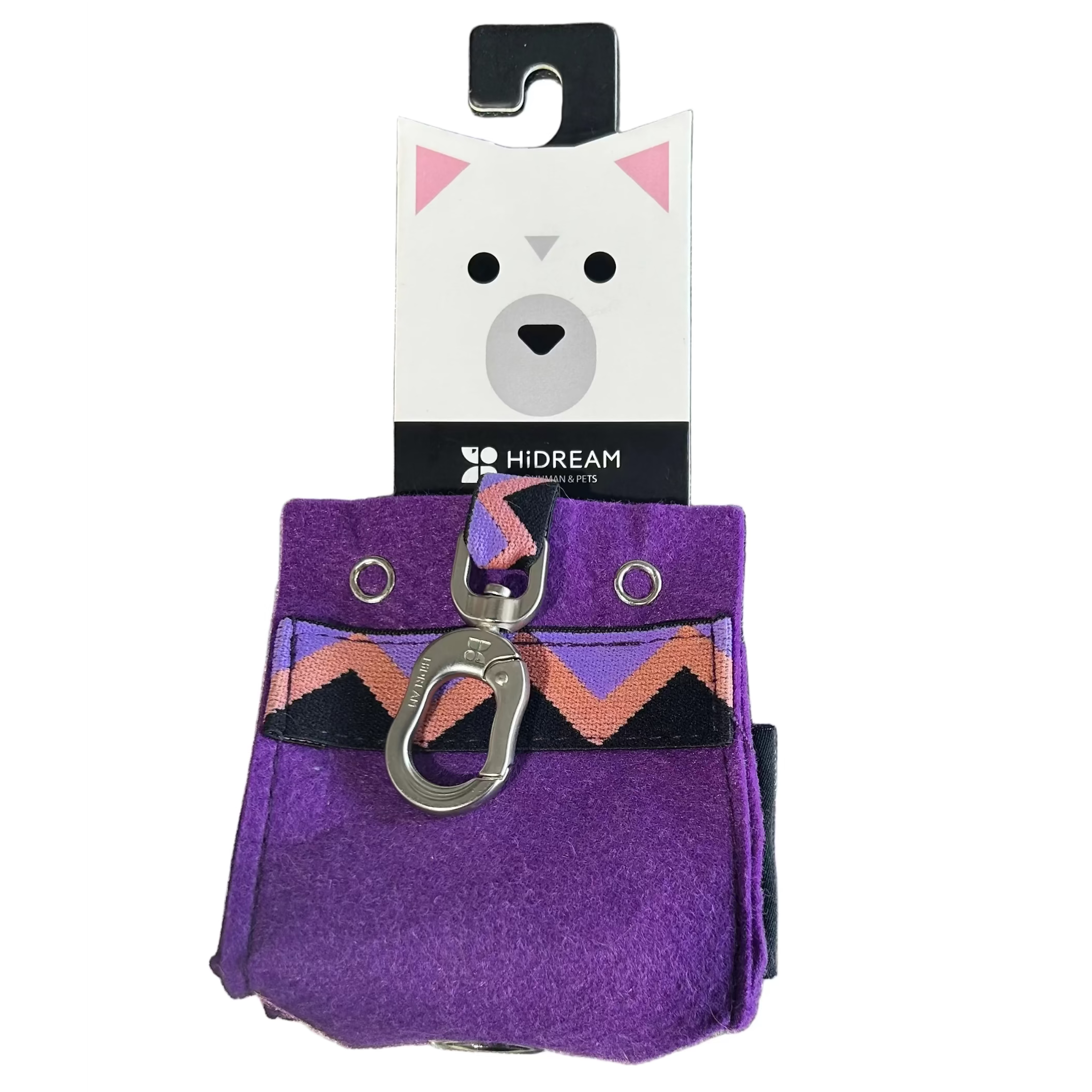 HiDream Bolsa de Bolsas para Desechos de Animal