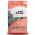 NutriSource Perro Adulto Small Bites Seafood Grain Free 1.81 kg