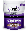 NutriSource Perro Treat Conejo Grain Free 179 g