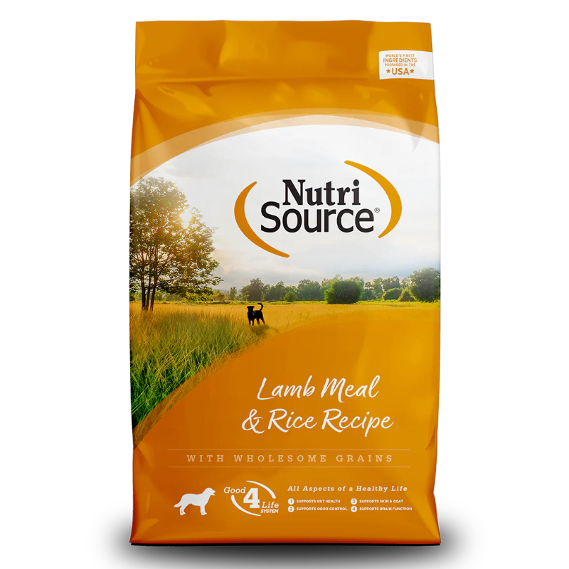 NutriSource Perro Adulto Lamb & Rice 1.81 kg