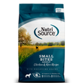 NutriSource Perro Small Bites Pollo & Arroz 6.08 kg