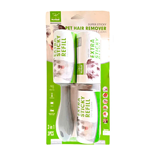 Nunbell Kit Quita Peluza