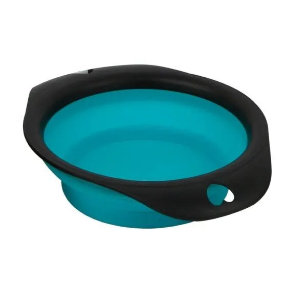 UARONE Plato para Mascotas Compactable