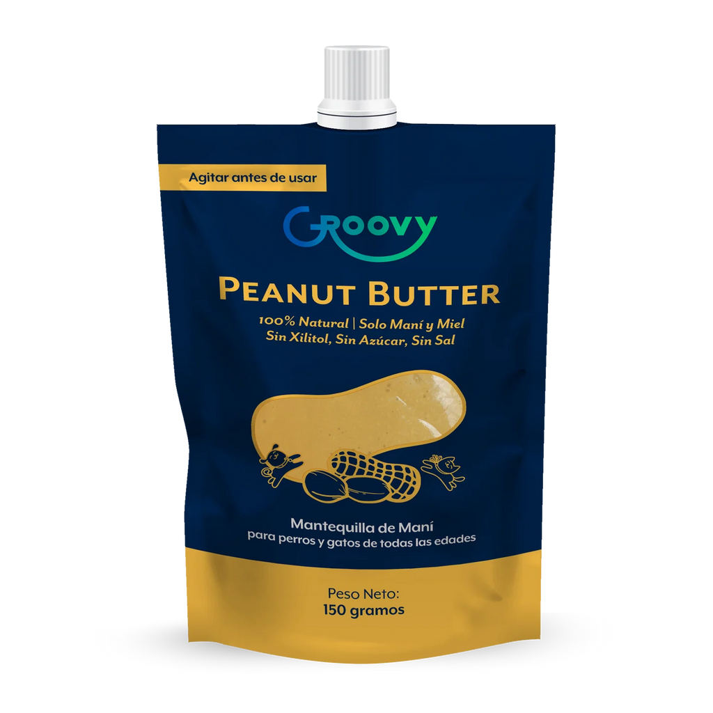 Groovy Peanut Butter 150 g