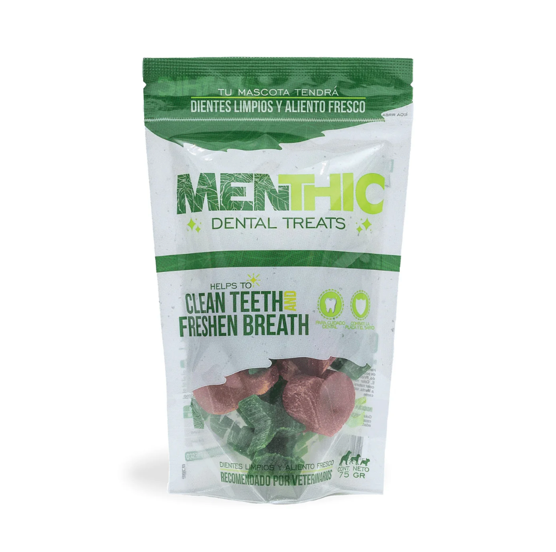 Menthic Mix Snack Refrescante 75 g