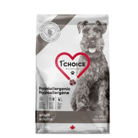 1st Choice Perro Adulto All Breeds Hypo Duck 2 kg