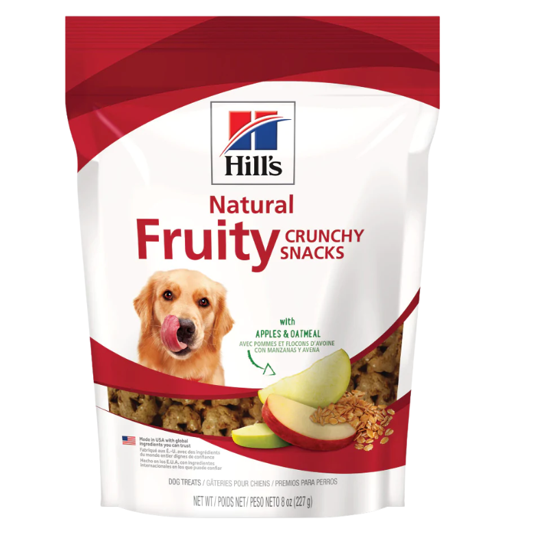 Science Diet Hills Premios para Perro Manzana y Avena 250 g