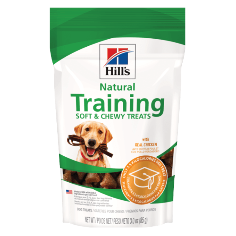 Hills Natural Premios Entrenamiento Perros 85 g