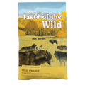 Taste of the Wild Perro Adulto High Prairie Bison & Roasted 18 kg