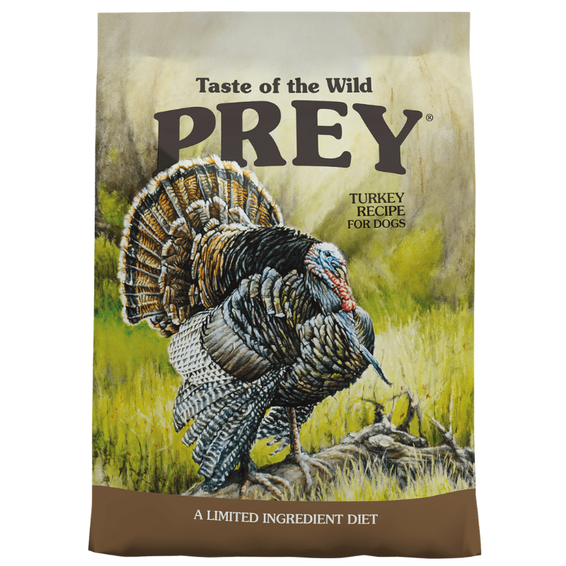 Taste of the Wild PREY Turkey Dog 3.63 kg