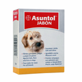 Asuntol Jabón Antipulgas para Perros 100 g