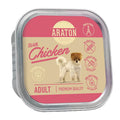 Araton Alimento Humedo con Pollo para Perro Adulto 150 g