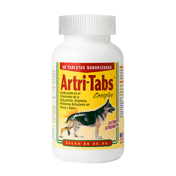 Artri-Tabs Extra Fuerte 60 Tabs