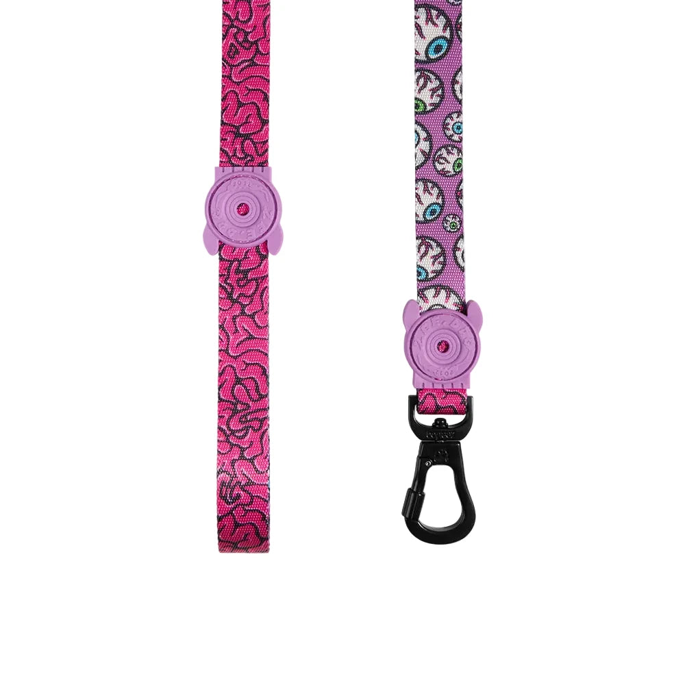 Zee.Dog Correa Brain para Perro Talla Small