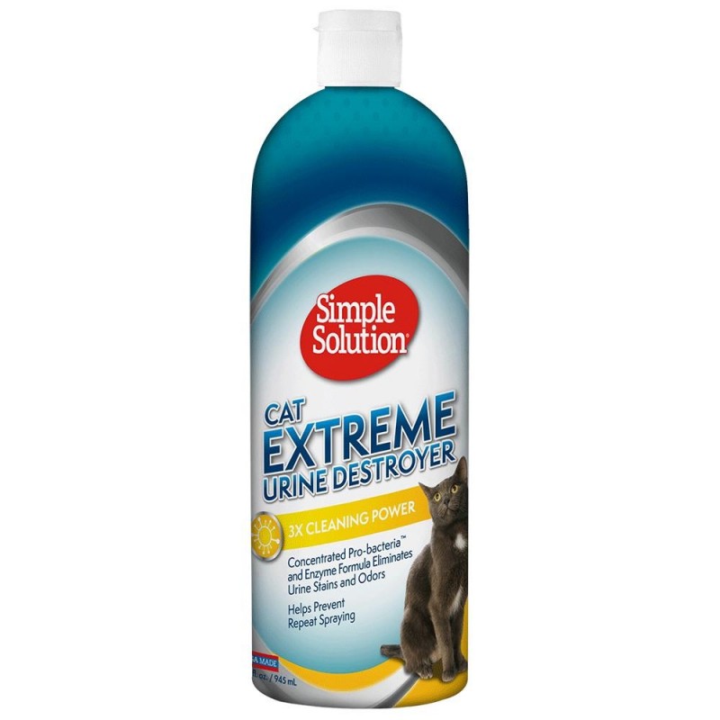 Cat Extreme Elimina Olores de Orina 945 mL