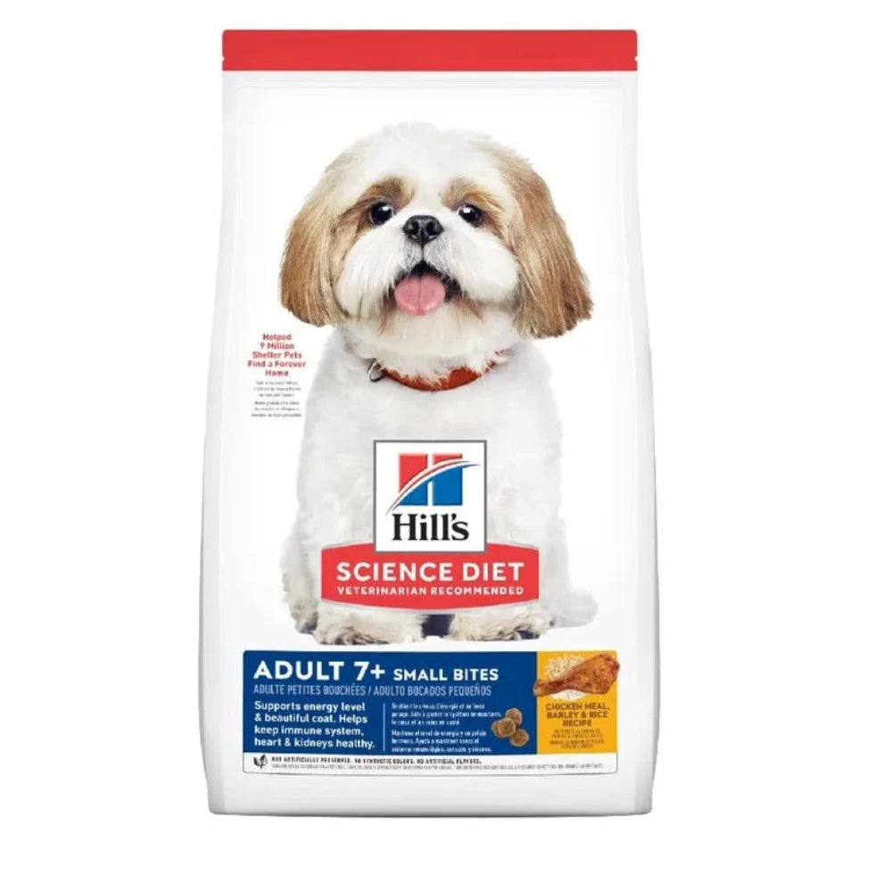 Science Diet Hill Perro Senior Bocados Pequenos 6.8 kg