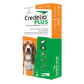 Credelio Plus Contra Pulgas para Perro de 5.5-11 kg Anaranjado