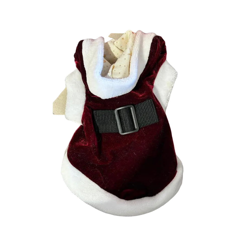 Ropa Navidena para Mascotas Talla XXS