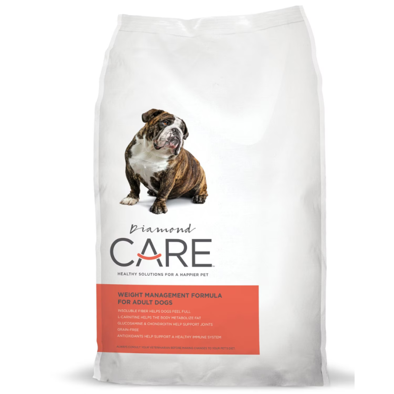 Diamond Care Perro Adulto Control de Peso 2.27 kg