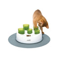 Catit Sense Digger Alimentador lento para gato 2.0