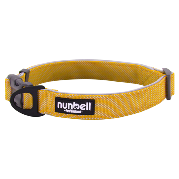 Nunbell Collar Force Amarillo S‚ÄìM