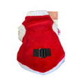 Ropa Navidena para Mascotas Talla XS