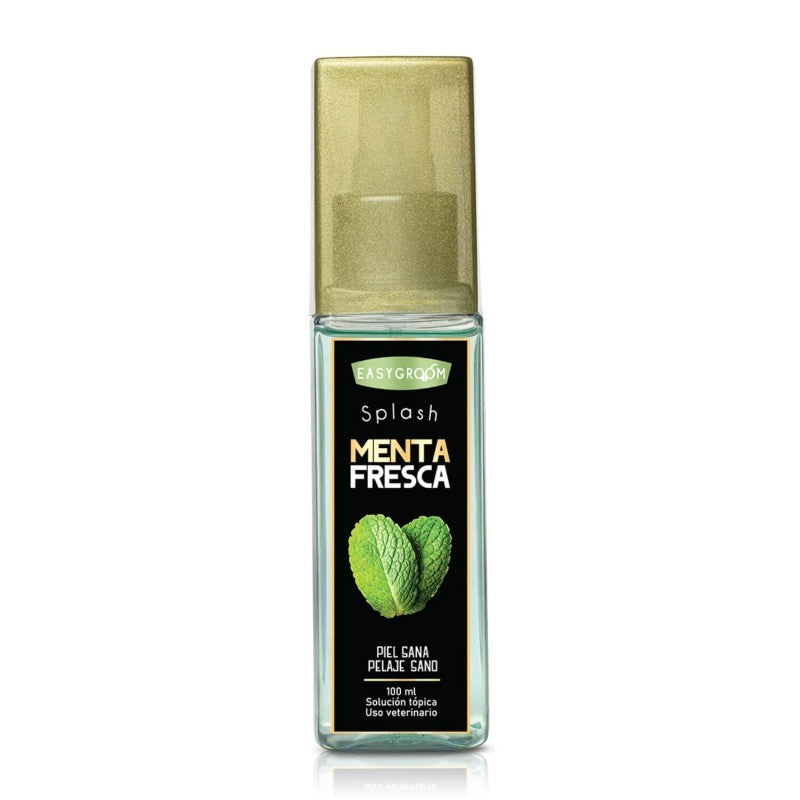 EasyGroom Splash Menta Fresca 100 ml