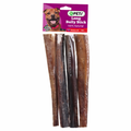 +Q Pets Long Bully Stick (4 unidades)