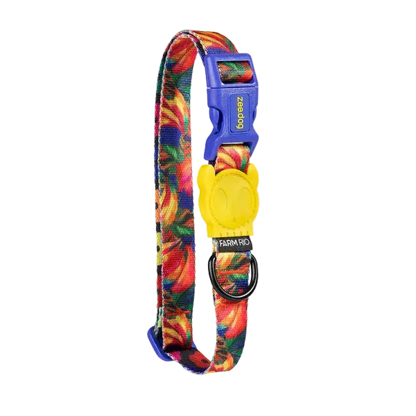 Zee.Dog Collar Samba para Perro Talla Small