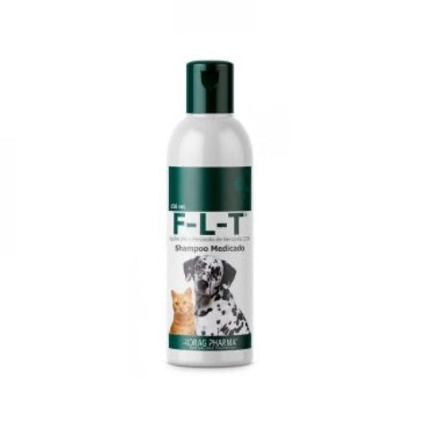 FLT Shampoo para Mascotas 150 ml