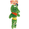 GiGwi Swaking Fun Cocodrilo con Squeaker