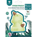 Natura Nourish Treatricks 2 en 1 Tratamiento Dental Unicornio Verde