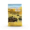 Taste of the Wild Perro Adulto High Prairie Bison & Roasted 2 kg