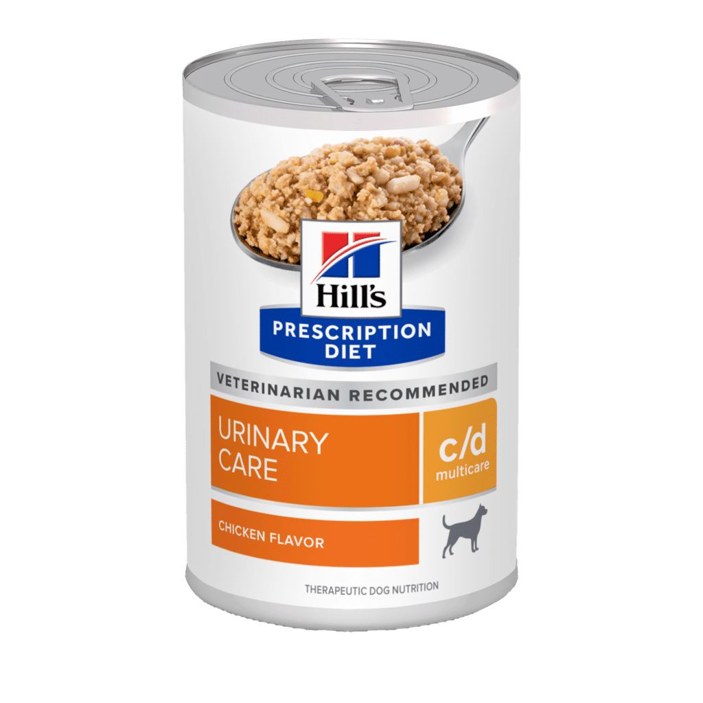 Prescription Diet Hill Canino c/d Cuidado Urinario 370 g
