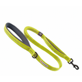 Skipdawg Original Gentle Pull Dog Leash Lemon Yellow (Talla S, 1,2 m / 4 ft)