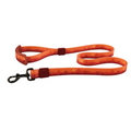 Skipdawg Urban Traveler Dog Leash Orange (Talla L)