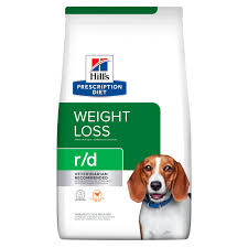 Prescription Diet Hill Canino r/d 1.5 kg
