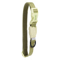 Zee.Dog Collar Naturals Verde para Perro Talla Medium