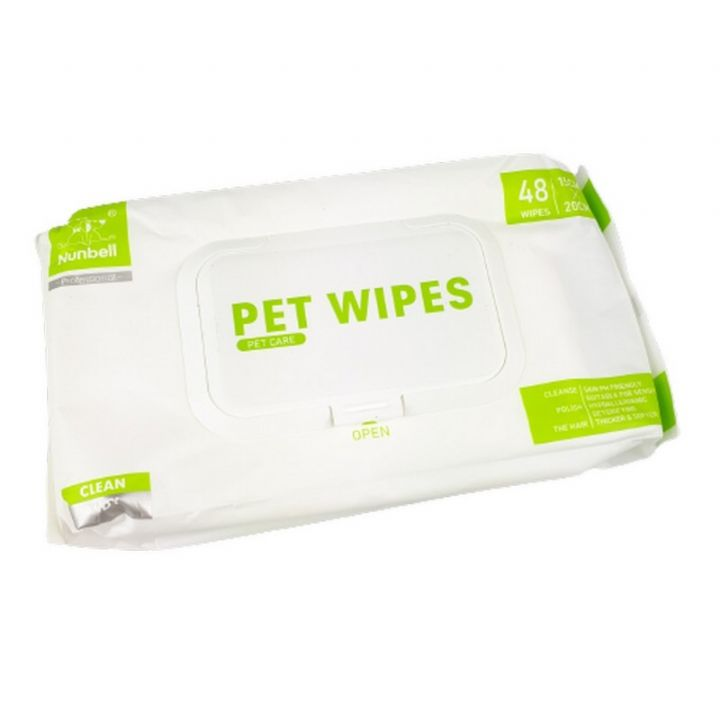 Nunbell Toallitas Limpiadoras