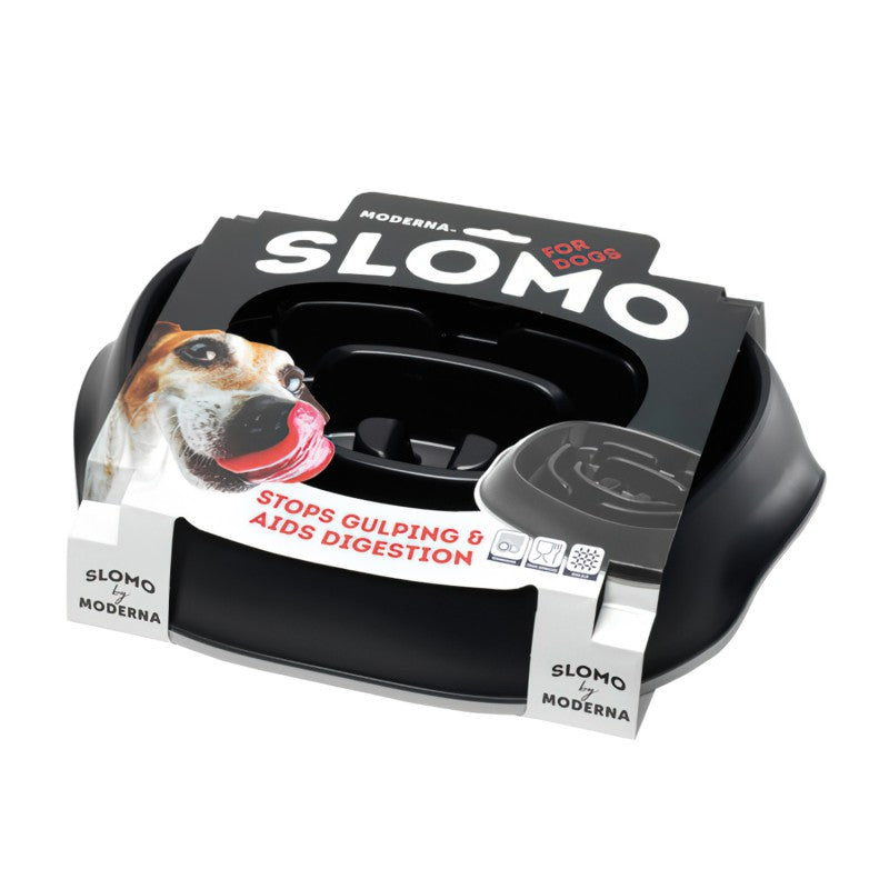 Plato Slomo Negro 950 ml