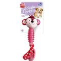 GiGwi Suppa Puppa Mono Rojo S con Squeaker