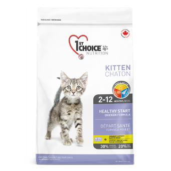 1st Choice Gato Healthy Start Pollo 2.72 kg