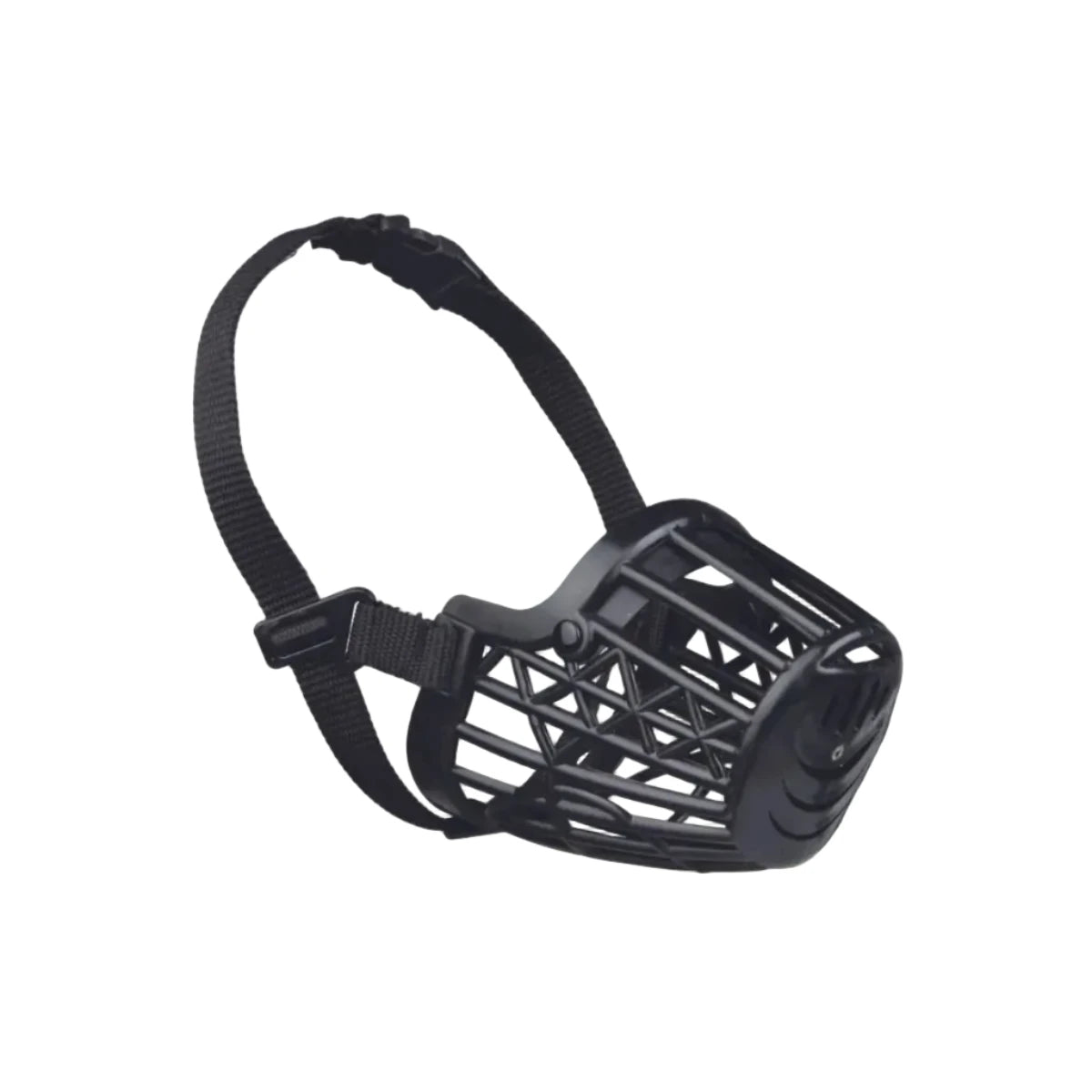 Trixie Bozal de Plastico y Nylon Small