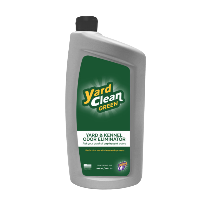 Yard Clean Green Kennel 32 oz (Induction Seal)