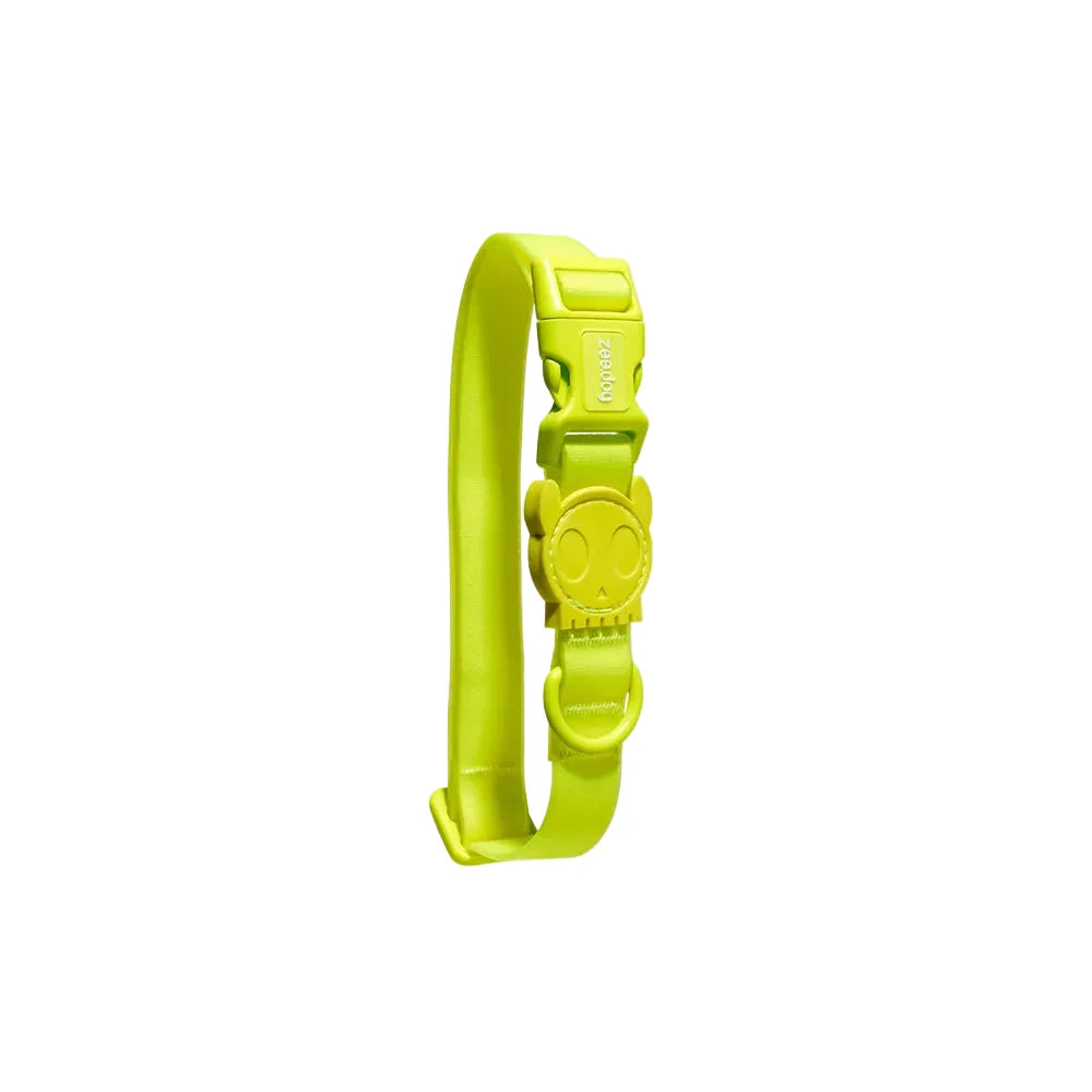 Zee.Dog Collar Neopro Green para Perro Talla Small