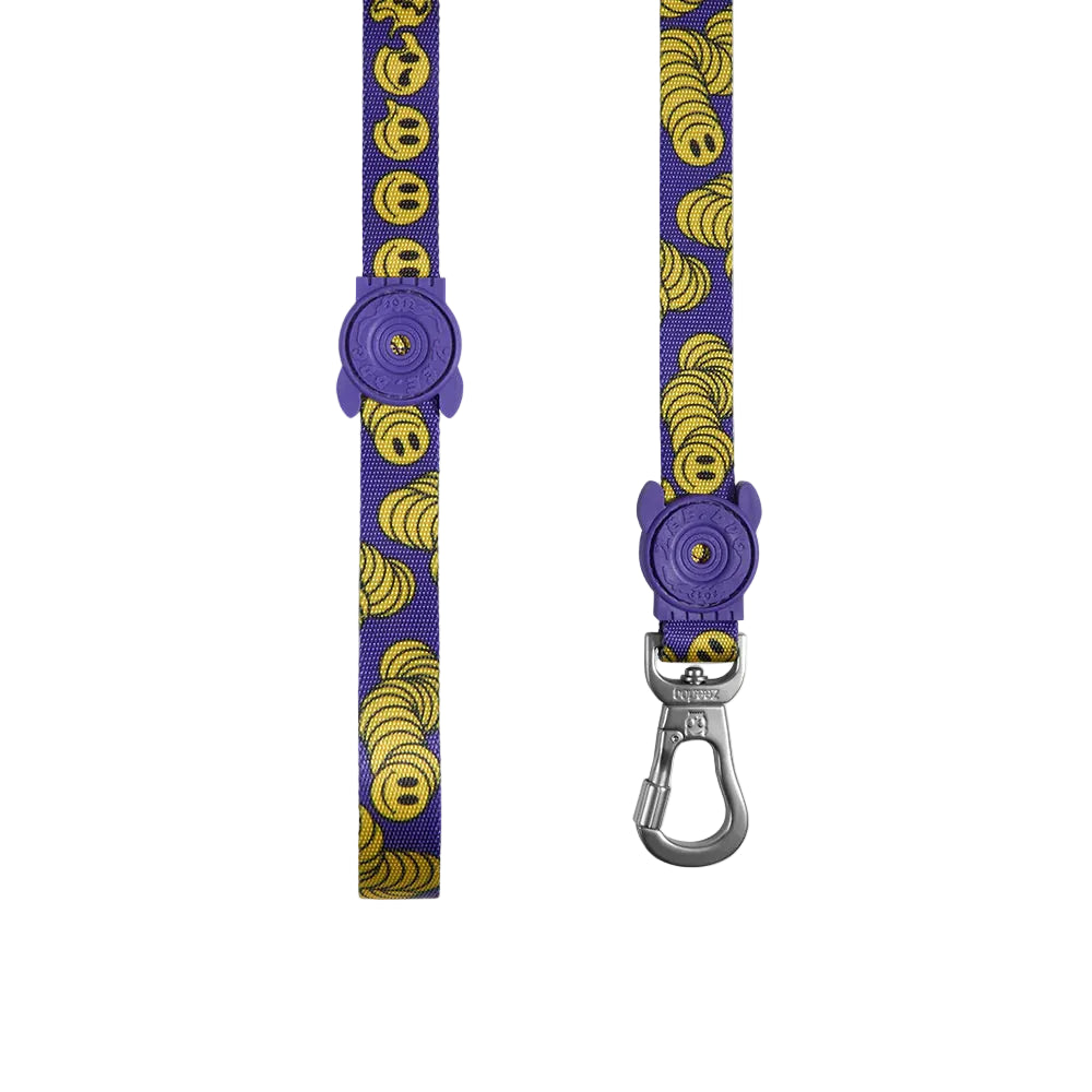 Zee.Dog Correa Zmiley para Perro Talla Small
